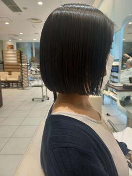 エムコーゾーヘアー(M KOZO hair) ボブスタイル