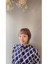 ミリ(miliii___.) 坂口 ふくみ