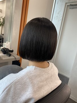 エイト 立川店(EIGHT) ボブストレート