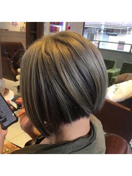 ズール 生田店(ZU LU) クールショート/大人かわいい◎20代30代40代50代