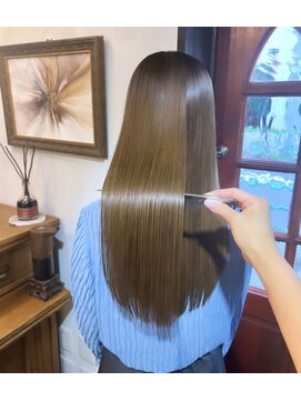 レーヴ(Reve) 13種を駆使したオーダーメイド髪質改善トリートメント★