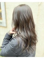 ジーシーエイト ヘアー(GC8 hair)&nbsp;ブラウンベージュ