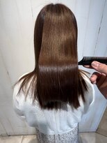 アース 志木店(HAIR & MAKE EARTH)&nbsp;髪質改善ストレート