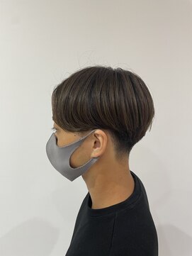 モエバイアリア(Moe by aria) センターパート！