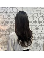 レヴェリー(REVERIE)&nbsp;#プルエクステ#ロング#ブラック