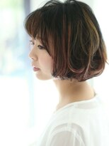 エムスラッシュ たまプラーザ(M.SLASH)&nbsp;【M.SLASH】ニュアンス感ある、、大人の重軽ミディ