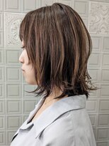 ルシエ 立川(LUCIE)&nbsp;ブリーチなしインナーカラー