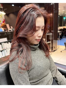 ナンブスカイ(nambu-SKY) pink color