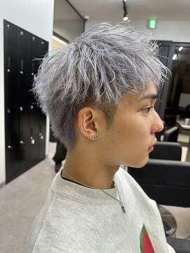メンズ ラピス 横浜店(Men’sLapis) アイスシルバー