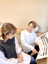 リゾートフォーヘアー 嵯峨店(ReSORT FOR HAIR)