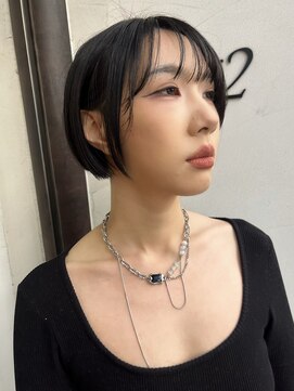 ラウンジ モリオ イケブクロ(Lounge MORIO Ikebukuro) ◎刈り上げショートボブ◎池袋