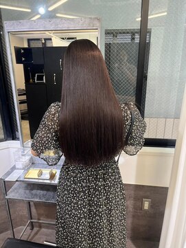 リブロ(LiBro) 【極美髪に】髪質改善エステカラー【天神大名】