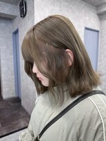 フォレスト 流山おおたかの森(Forest.)&nbsp;中明度グレージュカラー