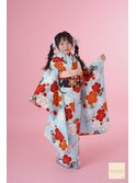【平日限定】ハーフ成人式・十三参り撮影プラン