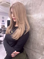 キング(K!ng)&nbsp;【枚方、樟葉】髪質改善カラー