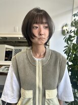 ホリー(HOLLY)&nbsp;ミニウルフ×ブルージュ