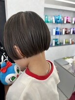 ヌードルバイコア(noodle by CoRe.gn)&nbsp;キッズカット