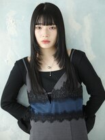 トラ バイ プティパ(Tora by petit pas)&nbsp;☆黒髪レイヤーロング☆