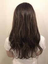 アレンヘアー 甲南本通り店(ALLEN hair)&nbsp;イルミナカラー×ふんわりベージュ