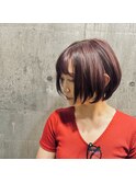 くびれショート×ハイライト