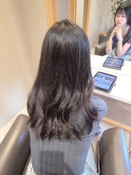 エスティアム(S.TIAM.) 髪質改善トリートメント