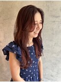 cherry color