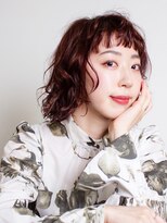 ドワーフ(DWARF) アプリコットブラウン