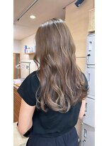 リラ バイ クオーレ(LIRA by CUORE)&nbsp;ミルクティーベージュ