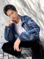 エディット トウキョウ(e.dit tokyo)&nbsp;【MILK/MURIEL Misa】メンズカット　メンズスタイル