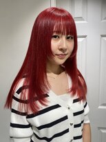 ゼスト 八王子店(ZEST)&nbsp;レッドカラー