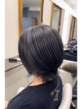 アイズ 渋沢(AIZU) コントラストハイライト