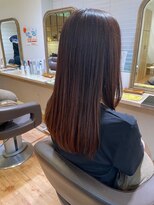 ハチマルハチ エアー 向ヶ丘遊園店(808 air)&nbsp;ロングメンテナンスカット