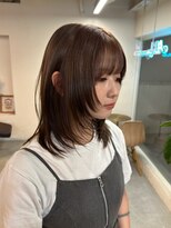 マセナ(Masena)&nbsp;＊顔まわりレイヤーミディアム＊