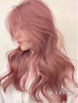 ブルームニキュウロク 富里(bloom 296)の写真/お手頃プライスなサロン《カット¥3,900～/カット＋カラー¥6,900～》毎月のメンテナンスも通いやすい◎