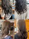 リドルヘアー 石井町店(Riddle HAIR)の写真/【石井町】行くだけで気分も上がる＊西海岸風のお洒落サロンで大満足のサロンタイムを。