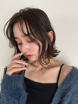 アヴァンス 天王寺店(AVANCE.) オリーブベージュ×透明感