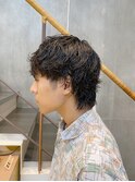 men's perm...