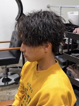 ネクストゼロ(NEXT zerO) パーマ