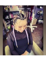 ブラウンシュガー(BROWNSUGAR) ガーナブレイズ