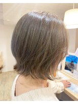 ビズヘアー プチ(bisou hair petit) くびれミディアム