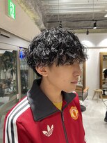 アドア 横浜(ADORE)&nbsp;【ADORE横浜】ツイスパ×メンズパーマ