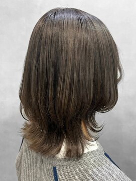 ミル(1001 mille) イルミナカラー/シルバーカラー/シルバー