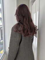 エムサロン 高崎あら町テラス店(emusalon)&nbsp;[茉雪]ずっと可愛いlavender pink 黄みのないベージュに落ちます
