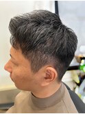 メンズカット