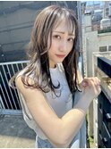 大人の色気　ヌーディグレージュ