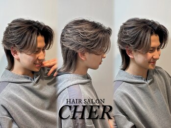 CHER