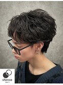 フェザーショート