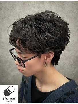 スタンスメンズ(STANCE MEN'S) フェザーショート