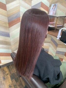 ココカラ(Kokokala) 髪質改善TOKIOカラー