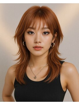 ブランニューロミエ 野田阪神店(Brand new lomie) ハッシュレイヤー